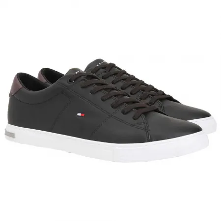 타미힐피거 Essential Leather Detail Vulcanized 운동화 139894024