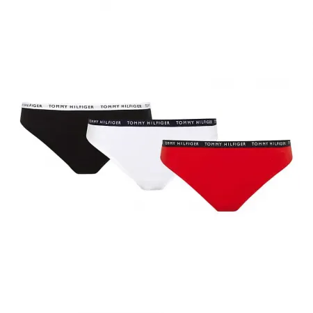 타미힐피거 Recycled Essentials 끈팬티 3 팩 139894188