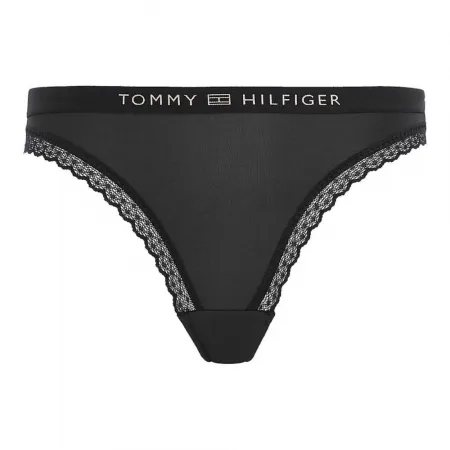 타미힐피거 Tonal 로고 Lace Bikini 팬티 139894194