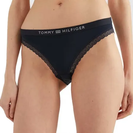 타미힐피거 Tonal 로고 Lace Bikini 팬티 139894195