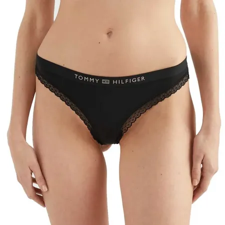 타미힐피거 Tonal 로고 Lace 끈팬티 139894198