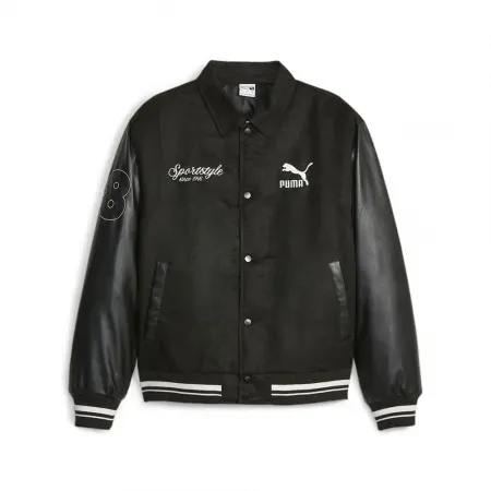 푸마 Team Varsity 자켓 139911552