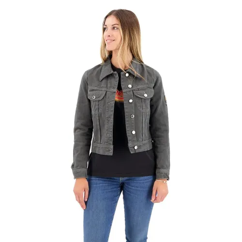 슈퍼드라이 ST Tropez Workwear 데님 자켓 139930366