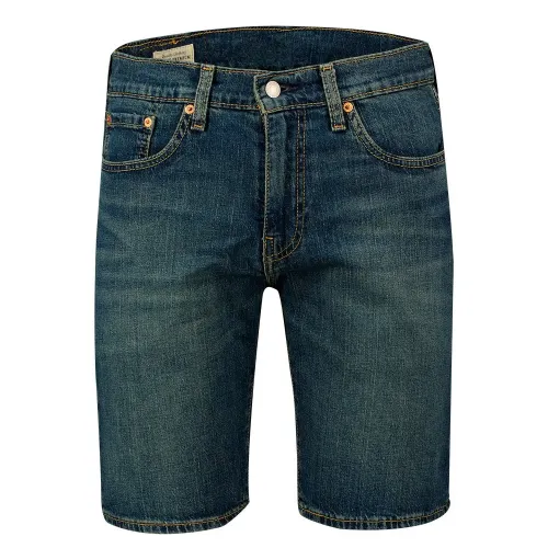 리바이스 405 Standard Regular Waist 데님 반바지 139943641