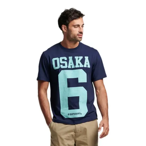 슈퍼드라이 Code 클래식 Osaka 반팔 티셔츠 139948911