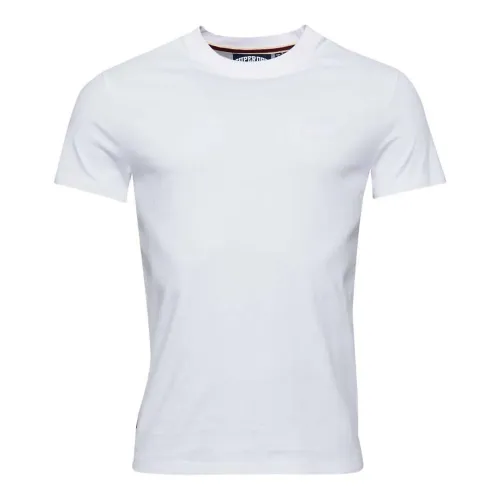 슈퍼드라이 빈티지 Logo Embroidered 반팔 티셔츠 139948976