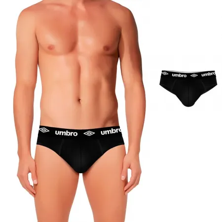 엄브로 PK1257 복서 브리프 10 팩 139958074