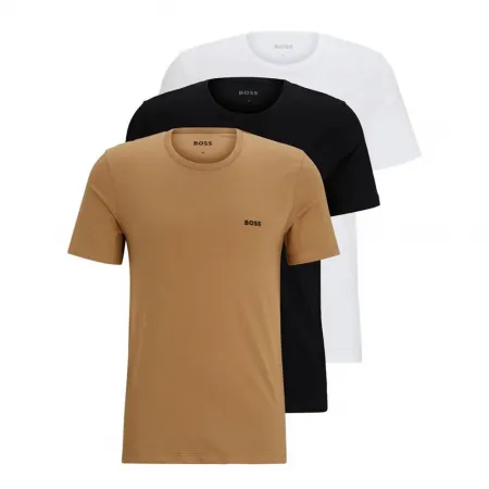 보스 Classic 반팔 티셔츠 3 팩 139967453