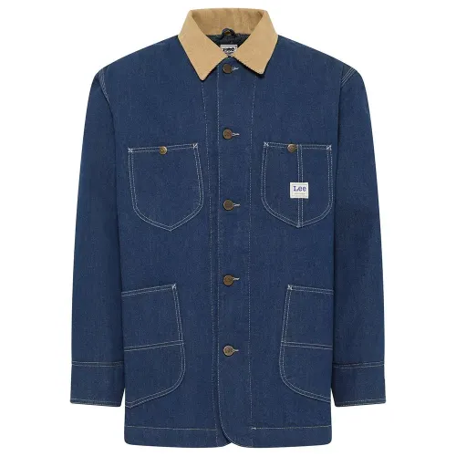 LEE Loose Loco Jacket 데님 자켓 140021761