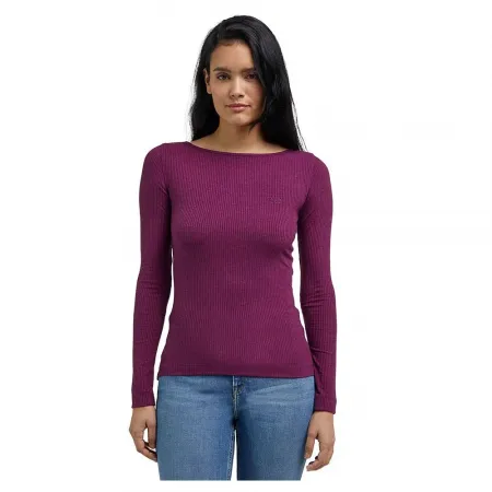 LEE Ls Boat Neck Tee 긴팔 티셔츠 140021774