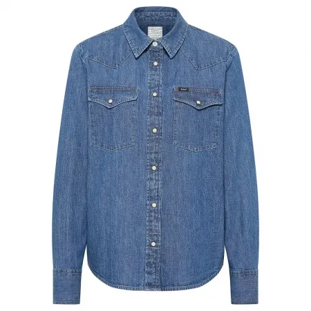 LEE Western Regular Fit 긴팔 셔츠 140022015