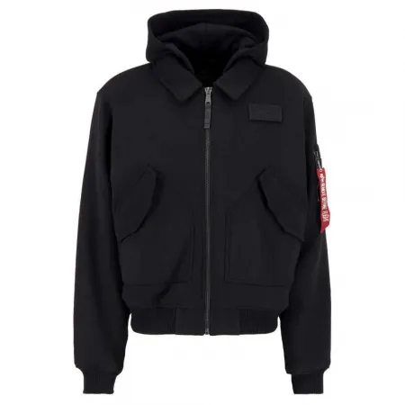 알파 인더스트리 Cwu ZH Wool 자켓 140027953