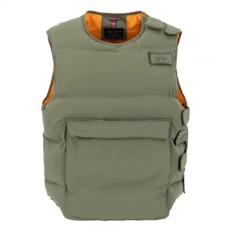 알파 인더스트리 Protector Puffer 조끼 140028142