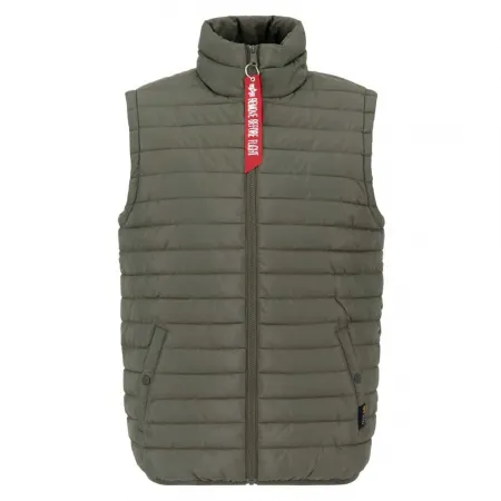 알파 인더스트리 Puffer ULW 조끼 140028157