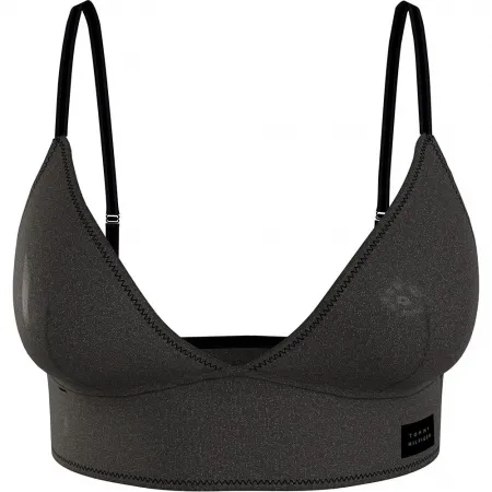 타미힐피거 로고 Lace Triangle 브라 140082901