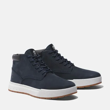 팀버랜드 Maple Grove Leather Chukka 운동화 140096947