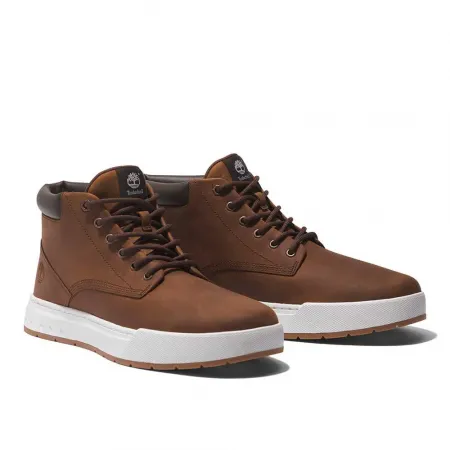 팀버랜드 Maple Grove Leather Chukka 운동화 140096948