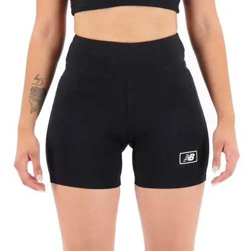 뉴발란스 에센셜s Americana Spandex Fitted 운동복 반바지 140132177
