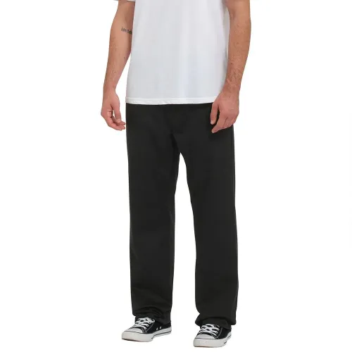 볼컴 Frickin Regular Stretch Fit 바지 140146899