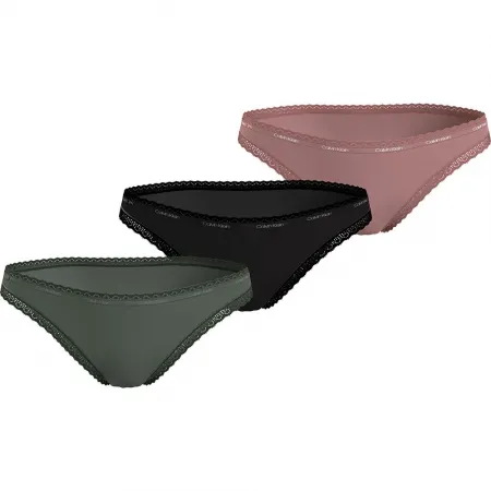 캘빈클라인 000QD3804E 팬티 3 팩 140162701
