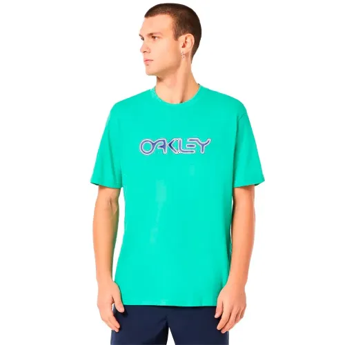 오클리 APPAREL MTL B1B 반팔 티셔츠 140223436
