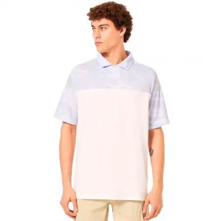 오클리 APPAREL Reduct C1 Duality 반팔 폴로 셔츠 140223600