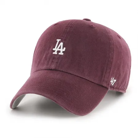47 MLB Los Angeles Dodgers Base Runner Clean Up 모자 140224001
