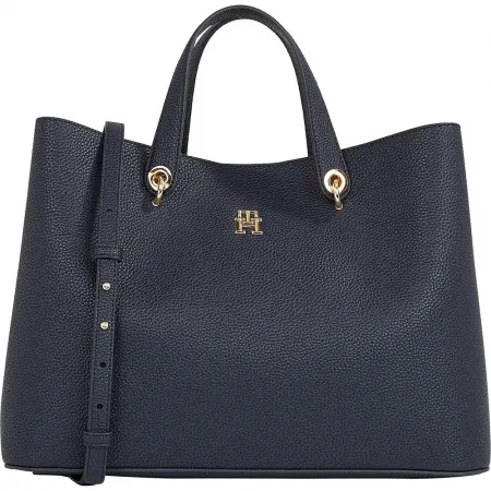 타미힐피거 Emblem Satchel 가방 140281963