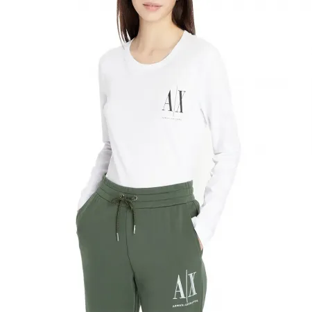 아르마니익스체인지 8NYTLX YJG3Z 긴팔 티셔츠 140347198