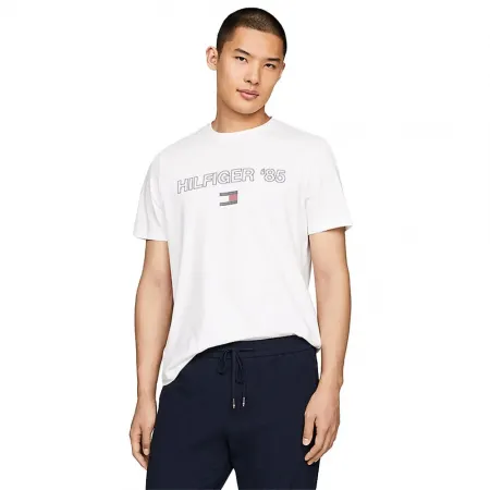 타미힐피거 85 반팔 티셔츠 140372389