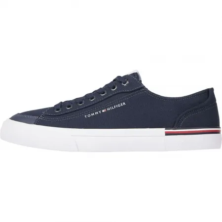 타미힐피거 Corporate Vulc Canvas 운동화 140372434