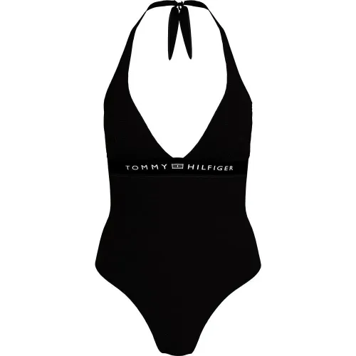 타미힐피거 Halter Plus Size 수영복 140372494