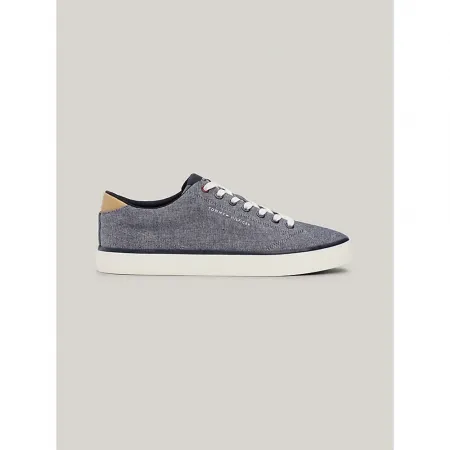 타미힐피거 Hi Vulc Chambray 운동화 140372498