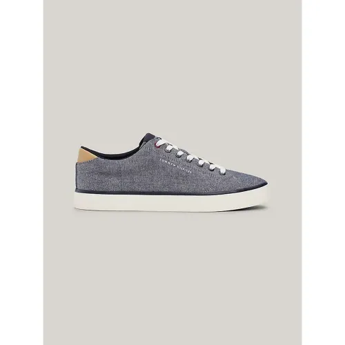 타미힐피거 Hi Vulc Chambray 운동화 140372498