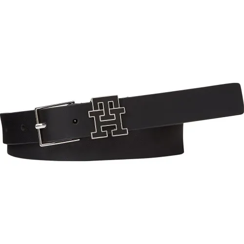 타미힐피거 Monogram 2.5 벨트 140373943