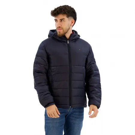 타미힐피거 Packable Recycled Quilt 자켓 140373964