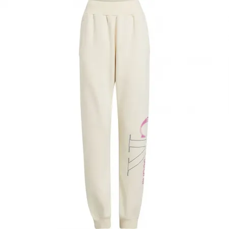 캘빈클라인 Bold Monologo Cuffed 운동복 바지 140375630