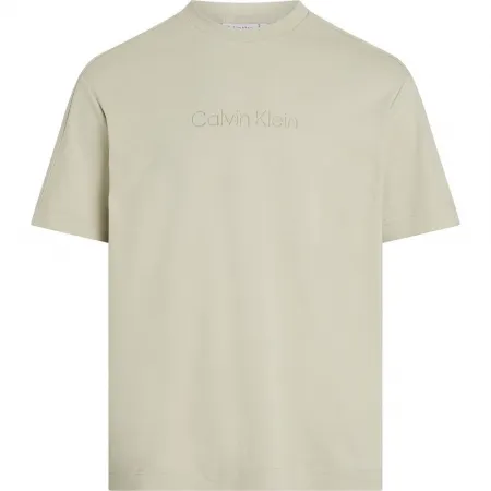 캘빈클라인 Comfort De보스ed Logo 반팔 티셔츠 140378948