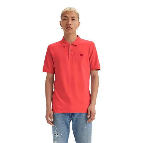 리바이스 Slim Housemark 반팔 폴로 셔츠 140388558