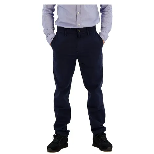 보스 10242156 Tapered Fit 치노 팬츠 140419265