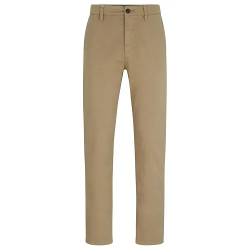 보스 10242156 Tapered Fit 치노 팬츠 140419267