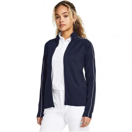 언더아머 GOLF Storm Midlayer 여성용 풀집 플리스 140463976