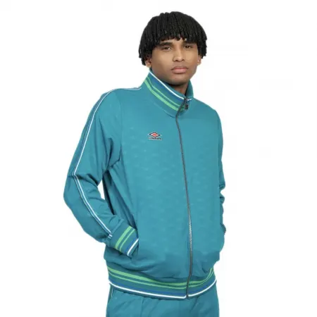 엄브로 Monogram Anthem 트랙 자켓 140515445