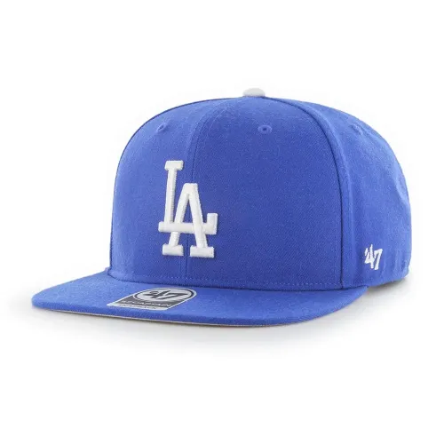 47 MLB Los Angeles Dodgers Replica Sure Shot CAPTAIN 캡 140515591