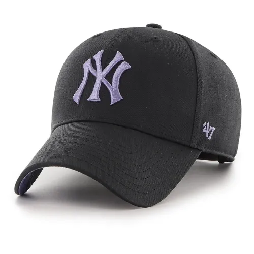 47 MLB New York Yankees Enamel Twist Under MVP 캡 140515598