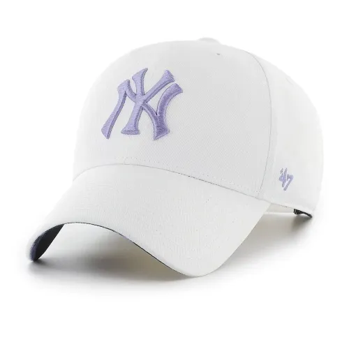 47 MLB New York Yankees Enamel Twist Under MVP 캡 140515599