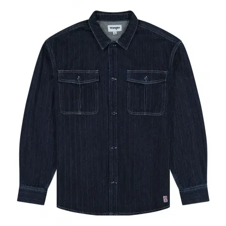 랭글러 112350423 Casey Jones Utility 긴팔 셔츠 140577385