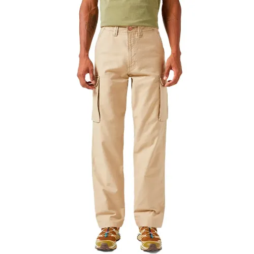 랭글러 112350894 Casey Jones Regular Fit 카고 바지 140577546