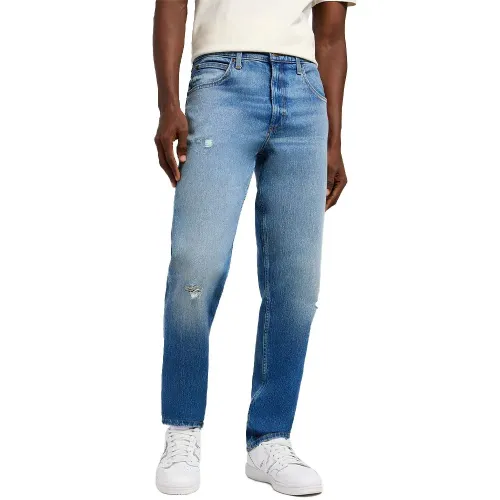 LEE Oscar Relaxed Fit 청바지 140579613