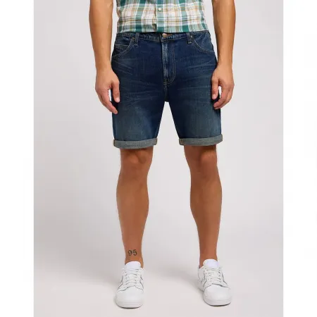 LEE Rider Slim Fit 데님 반바지 140579686